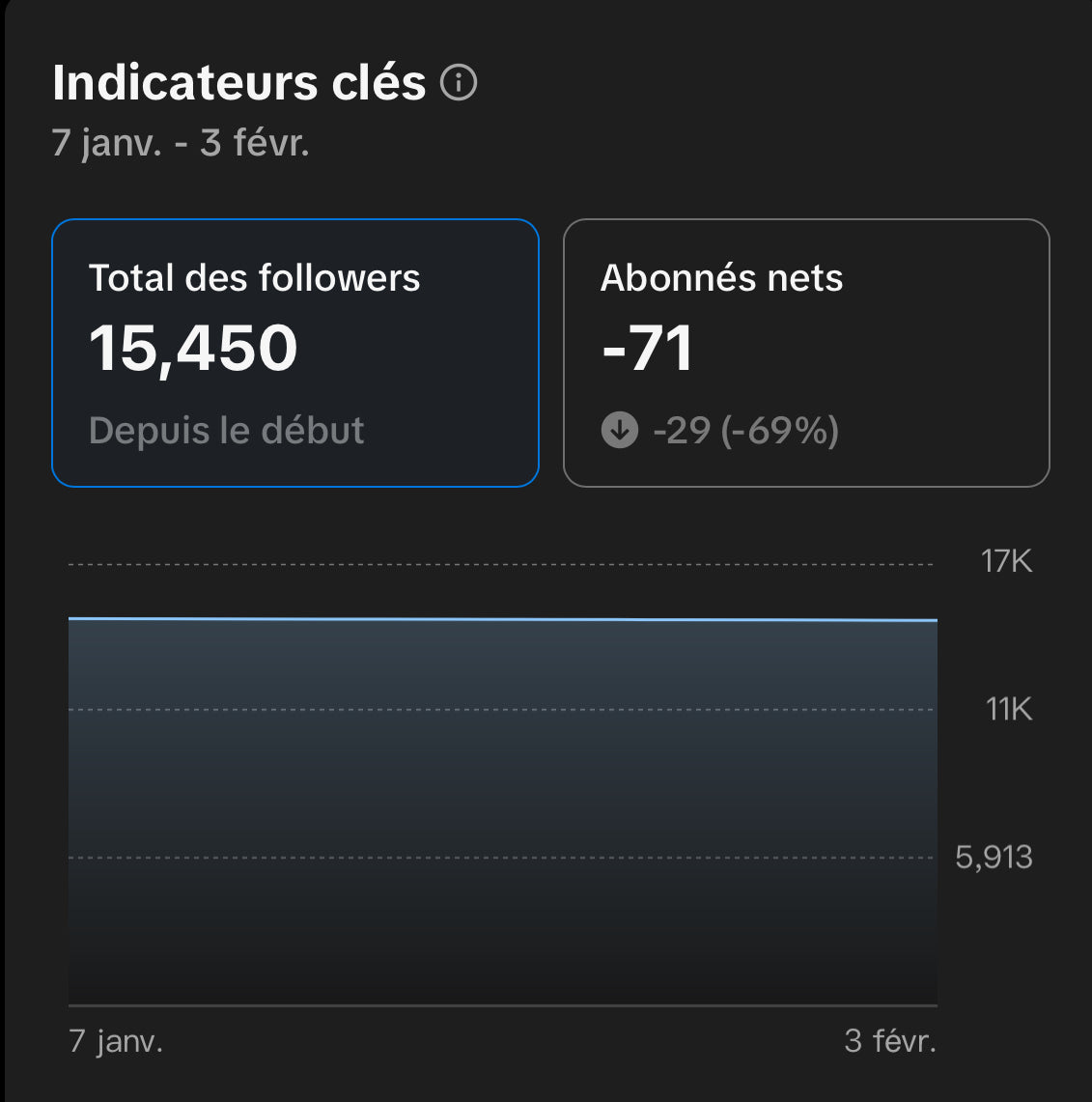 TikTok Formation Abonnés